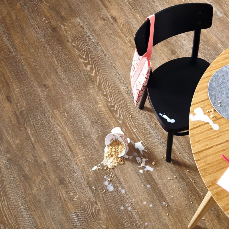 SCB93 - Karndean - Van Gogh Rigid Core - Hessian Oak