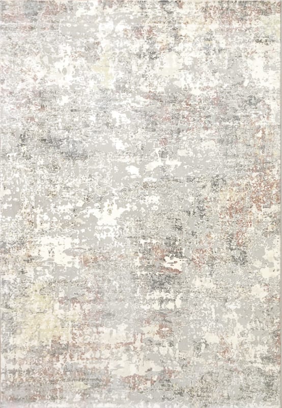 CO912520166464 - Dynamic Rugs - Couture - Grey 52016-6464 - 7'10" x 10'10"