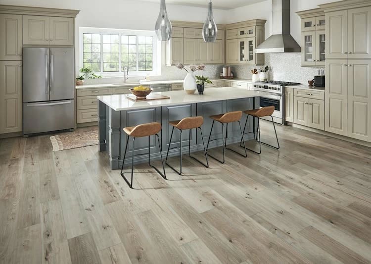 RST8-28600 Anthology Parchment - Mannington - Restoration Collection Wide Plank - Anthology Parchment