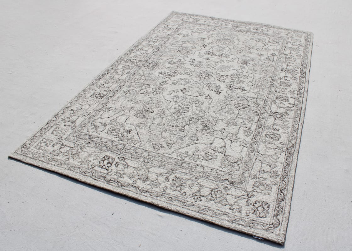LEGEND - Ivory Natural 7486-110 - Dynamic Rugs - Legend - Ivory Natural 7486-110