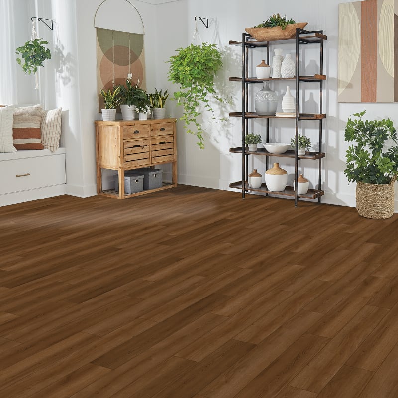 SDS04-852 - Mohawk SolidTech Select - Covington Falls - Chestnut