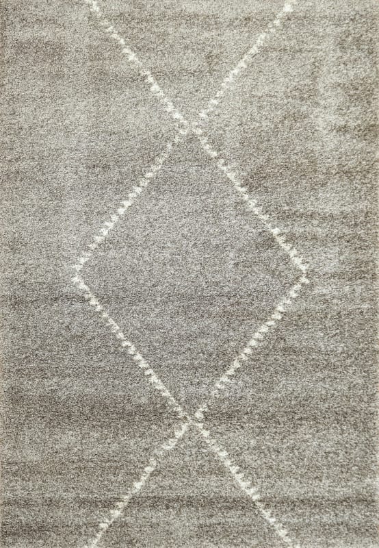 MR710232294268 - Dynamic Rugs - Mehari - Grey 23229-4268 - 6'7" x 9'6"