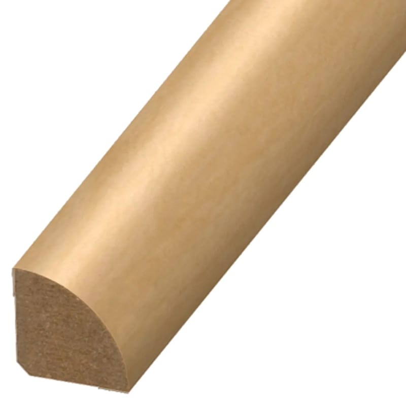 MRQR-103025 Canadian Maple - Versatrim - Moisture Proof Quarter Round 94" - MRQR-103025 Canadian Maple