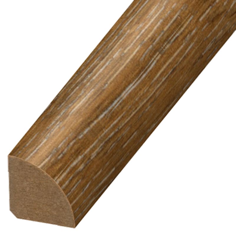 QR-103747 Hessian Oak - Versatrim - Quarter Round 94" - QR-103747 Hessian Oak