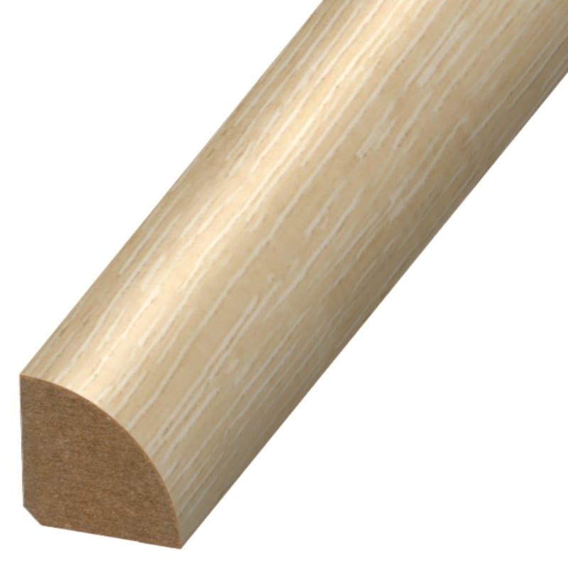 QR-124375 Damask Oak - Versatrim - Quarter Round 94" - QR-124375 Damask Oak