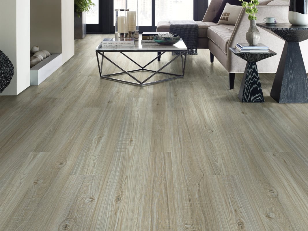 00509_2031V - Shaw Luxury Vinyl Pro Series - Impact Plus - Washed Oak