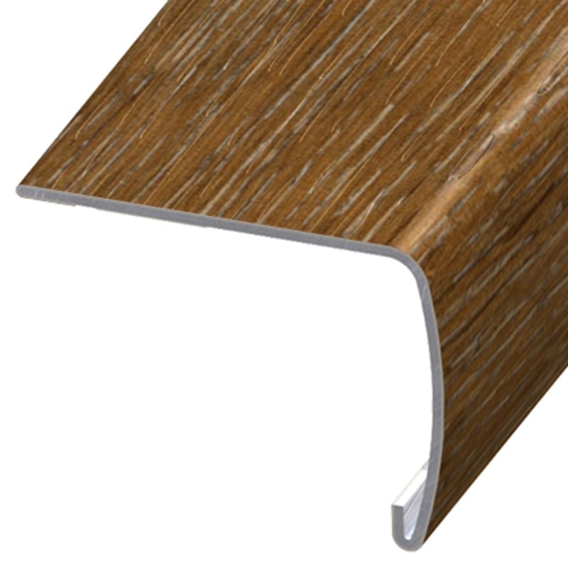 VEX-103747 Hessian Oak - VersaTrim - VersaEdge Extra Tall Stair Nose - VEX-103747 Hessian Oak