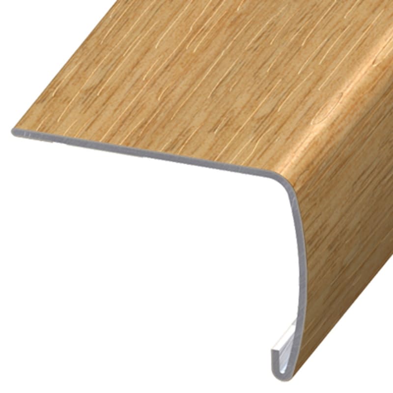 VEX-109818 Light Oak - VersaTrim - VersaEdge Extra Tall Stair Nose - VEX-109818 Light Oak