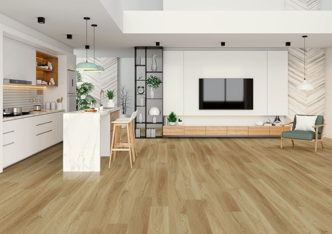 WP020-2003 - Engineered Floors PureGrain Comfort - Advantage - Sedgewick