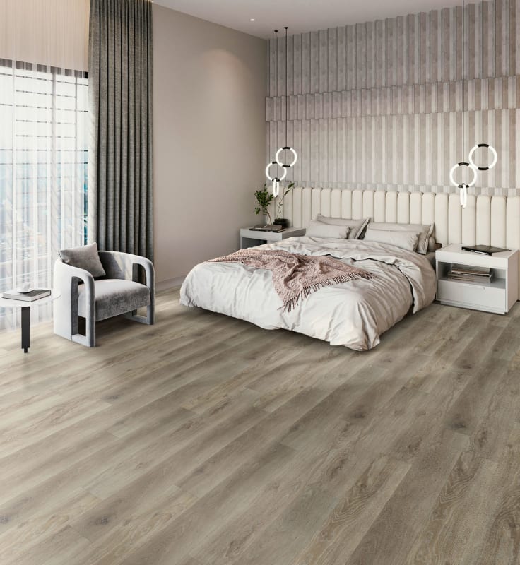 WP020-2010 - Engineered Floors PureGrain Comfort - Advantage - Oak Ridge