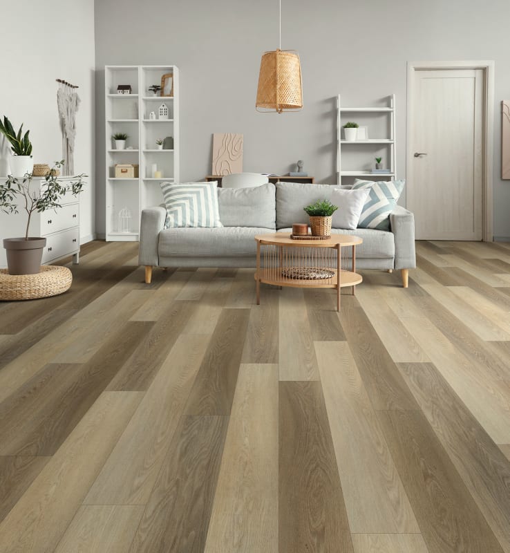 WP020-2012 - Engineered Floors PureGrain Comfort - Advantage - Hamlet