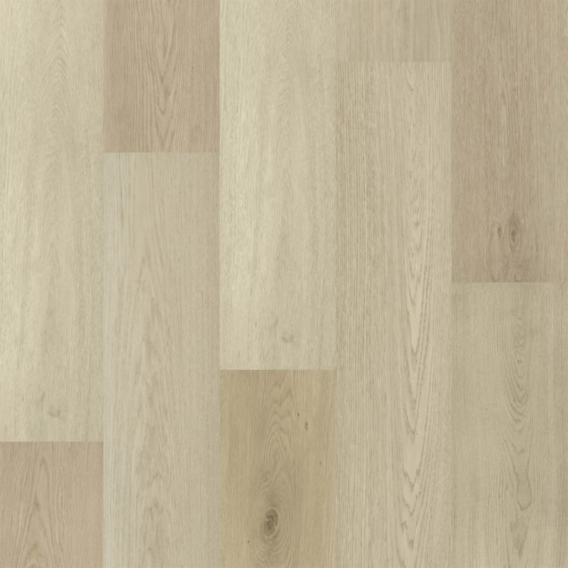 R018-8008 - Engineered Floors PureGrain Endure - Preference - Pale Oak
