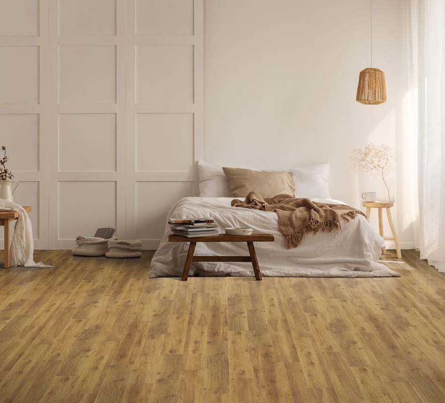 D030-3003 - Engineered Floors PureGrain Renew - Wood Tech - Hemlock Trail
