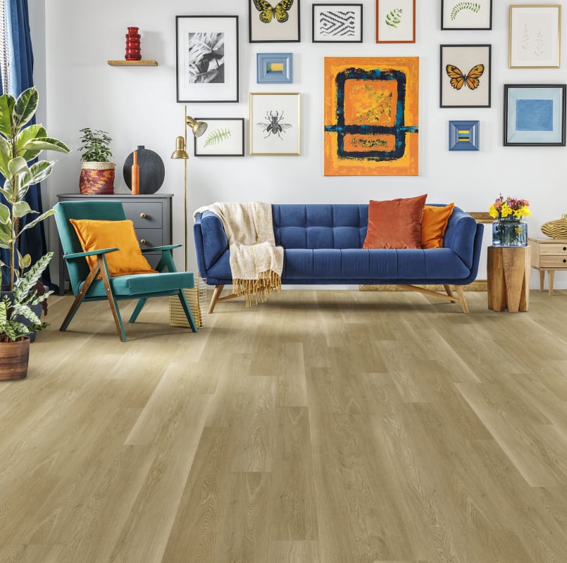 R016-6006 - Engineered Floors PureGrain Endure - Legendary - Fabled