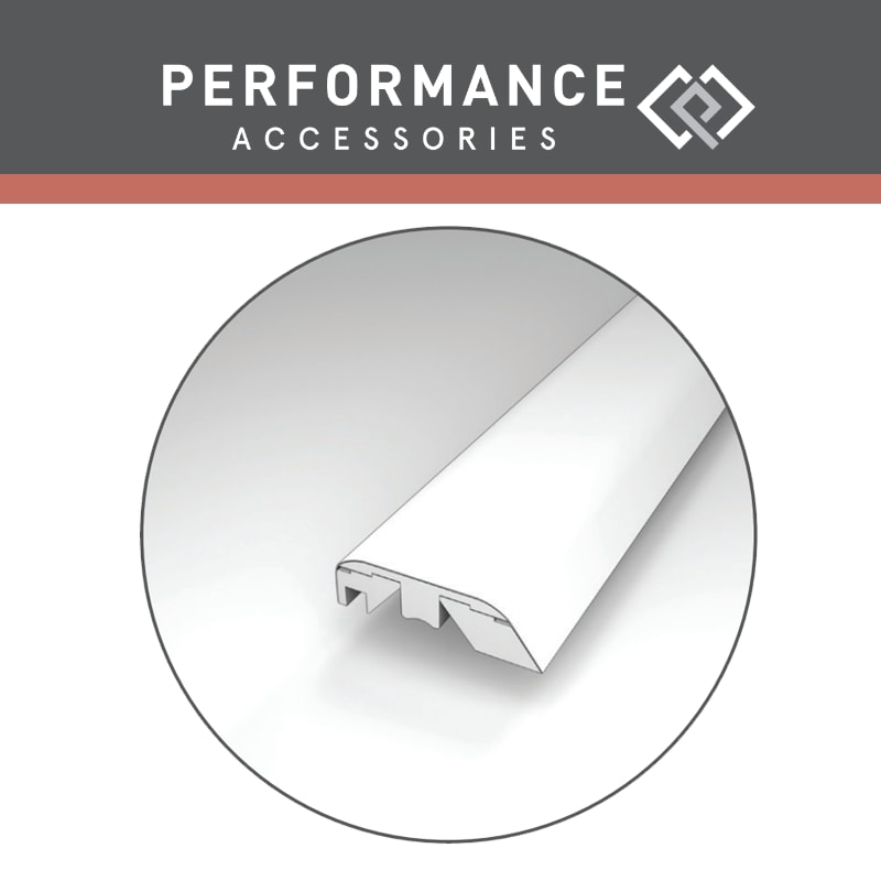 MINC5-08670 Brass Chestnut - Mohawk's Performance Accessories - Multi 5 in 1 Transition - MINC5-08670 Brass Chestnut