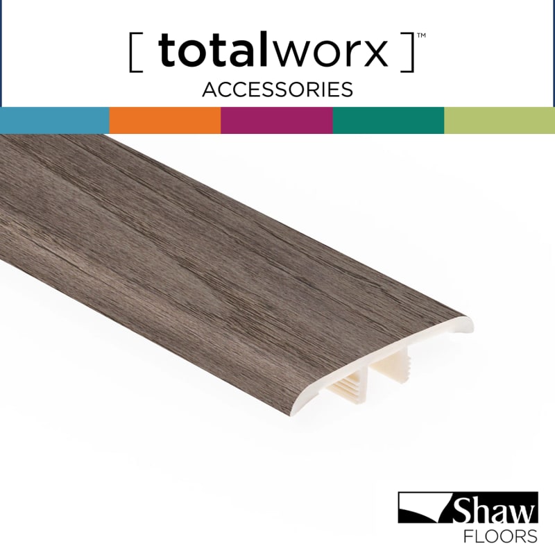 TM3HS-3430V Cinnamon (TM) - Shaw TotalWorx - T Molding - TM3HS-3430V Cinnamon (TM)