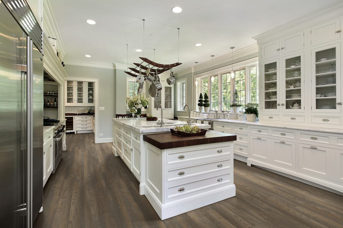P1055-DU402 - TRUCOR - 5 Series - Turkey Oak
