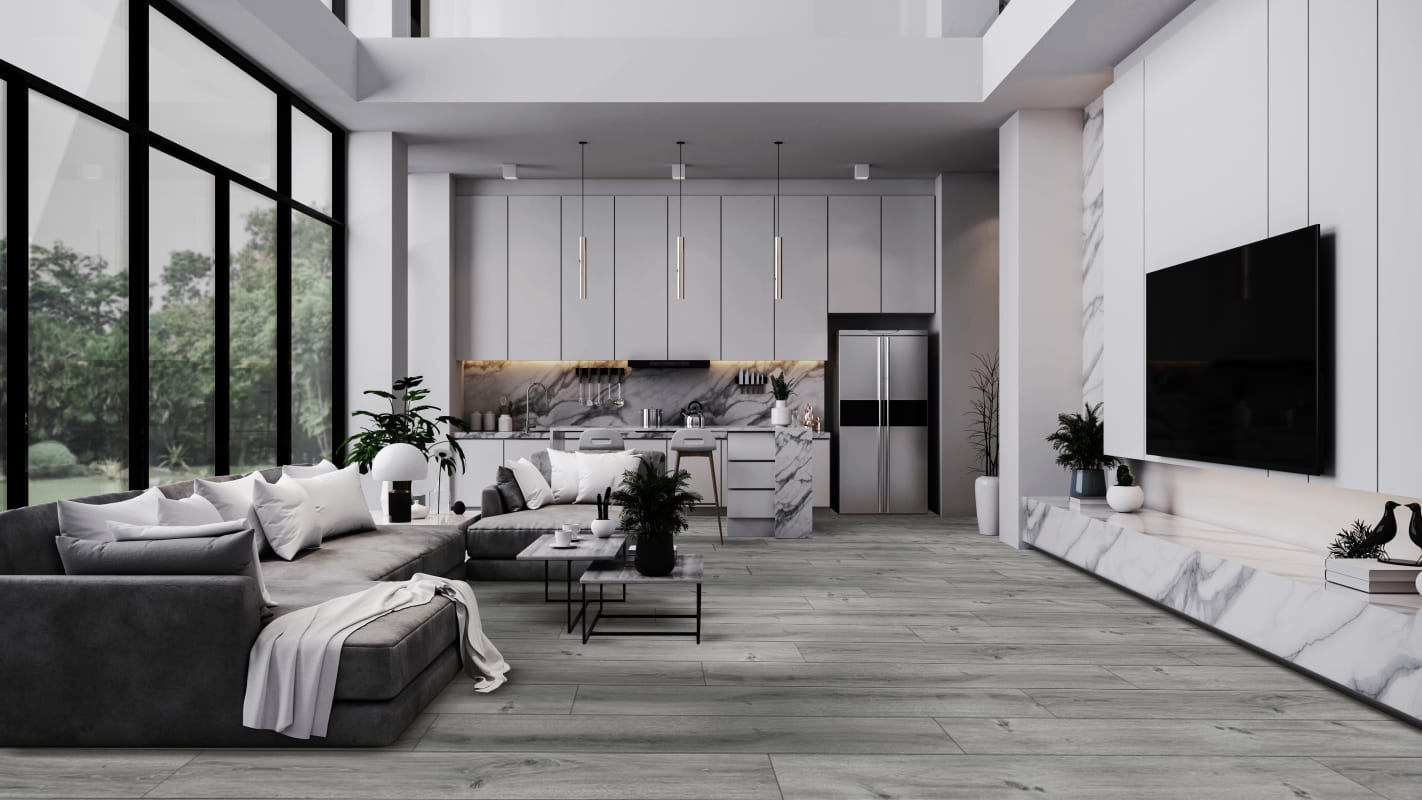 RELC8203 - Republic Designer Pro Series - Creek Collection - Stormy Grey