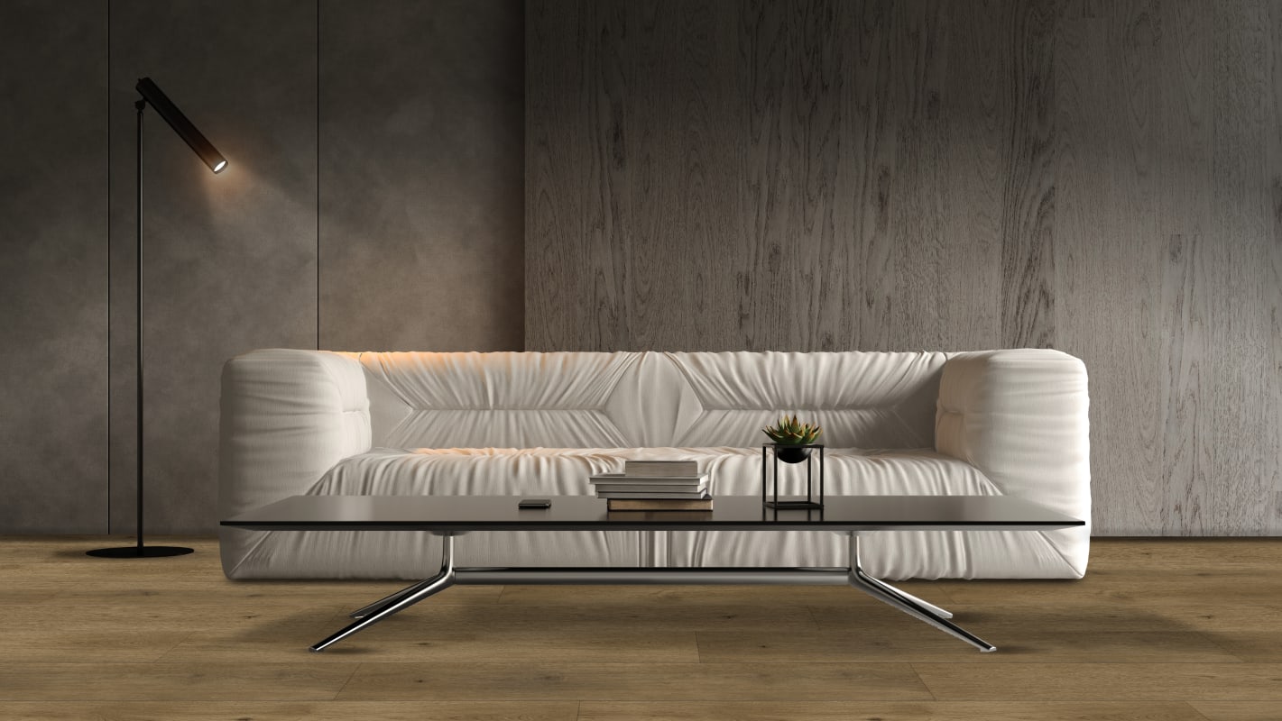 REWR8604 - Republic Pure SPC Max - White River Collection - Coffee Pearl