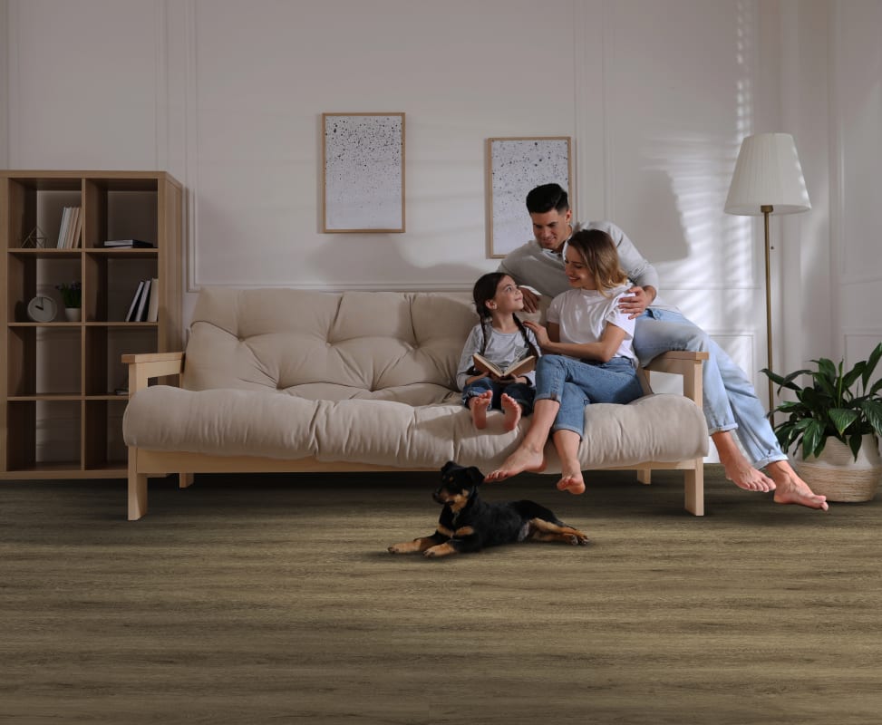 REPO4004 - Republic Pure SPC Max - Pacific Oak Collection - Western Fir
