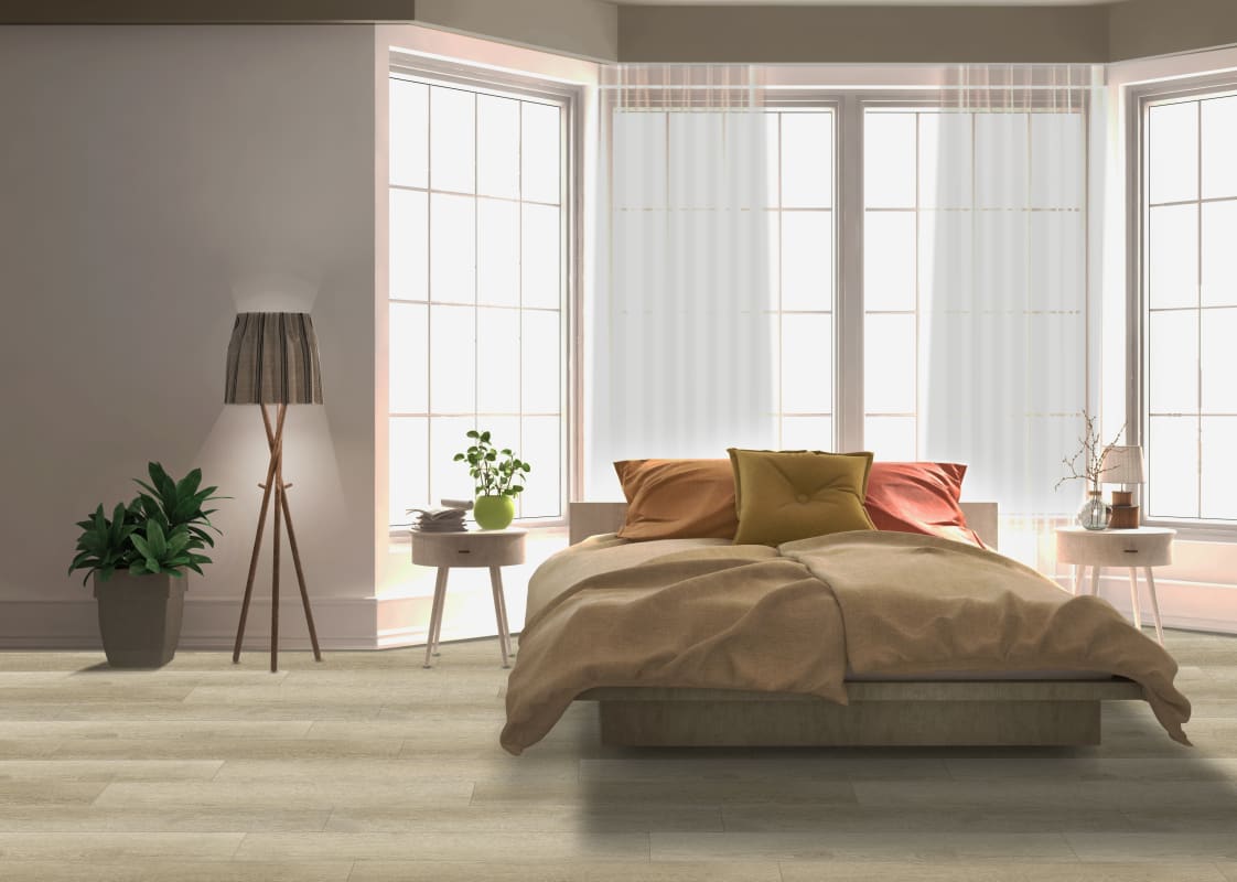 REAW8402 - Republic Pure SPC Max - Angel Woods Collection - Butterfly Beige