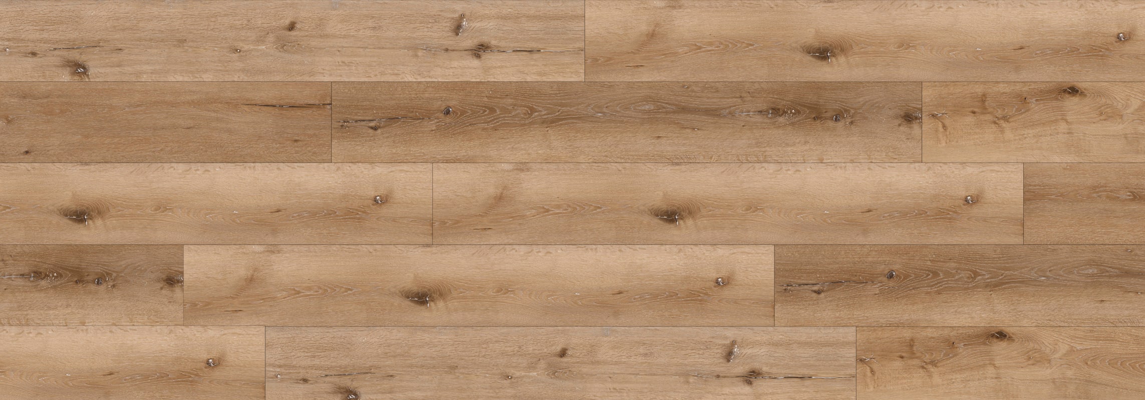REWVE4107 - Republic Pure SPC Max - Woodland Oak Collection - Post Oak
