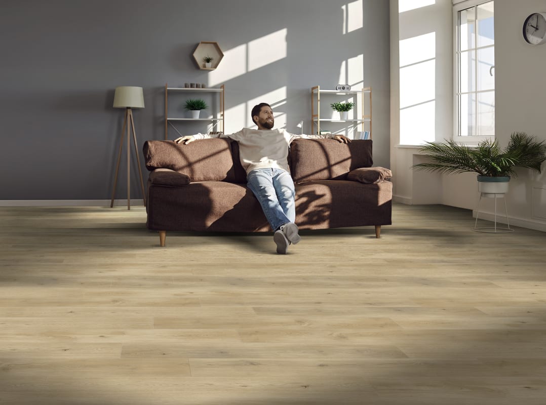 REDF6002 - Republic Pure SPC Max - Deep Forest Collection - Ivory Buff