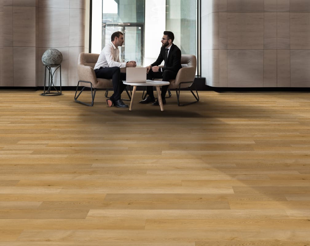 REBR5002 - Republic Pure SPC Max - Bridge River Collection - Elegant Sand