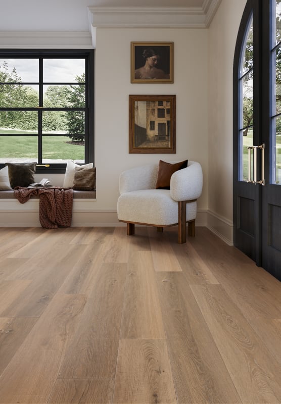 RST8L-31103 - Mannington - Restoration Collection Long Plank - Everest Slope