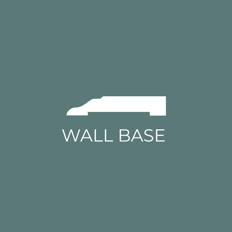566464 Everest Trail (BB) - Mannington - Wall Base 94" - 566464 Everest Trail (BB)