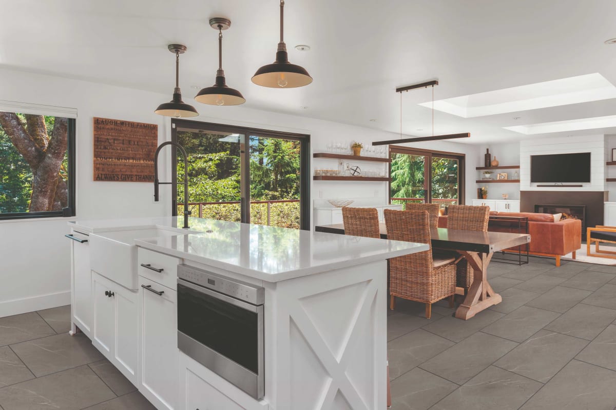 S1119-D1925 - TRUCOR - Tile with CGT - Pietra Charcoal