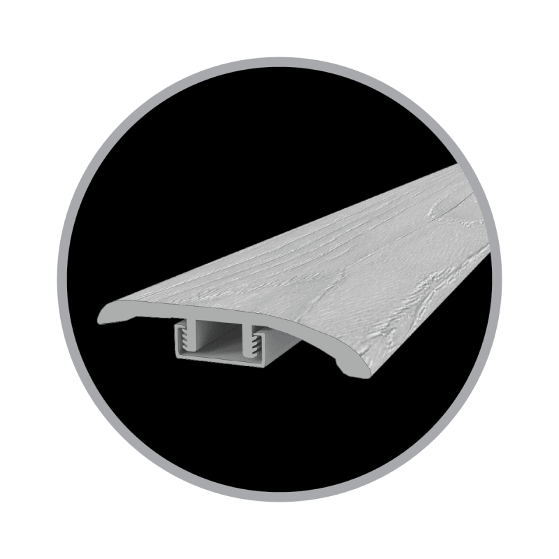 R018-8010-RD Manchester - Engineered Floors Xcessories - Reducer - R018-8010-RD Manchester