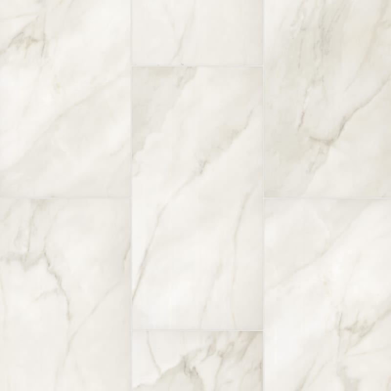APR105 - Mannington - ADURA PRO Looselay - Calacatta Ivory
