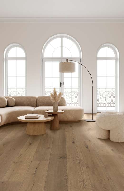 FO901-19639 - Fabrica - Chateau - Landes Oak