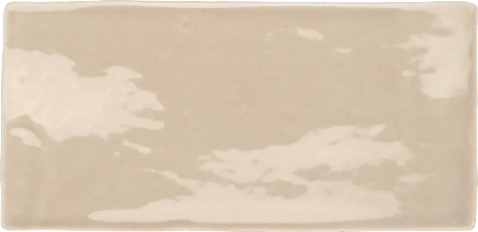 AR94361P - Daltile - Artigiano - Tremiti Sand - 3.00 in x 6.00 in - Undulated Tile - Glossy