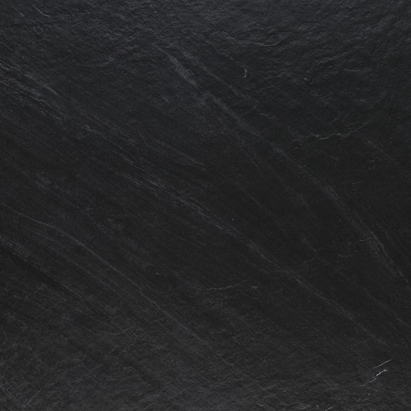 DL2824241PK - Daltile Stone Attaché - Delegate - Black  - 24.00 in x 24.00 in