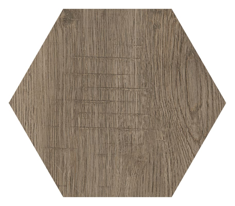 SK328HEX1P2 - Daltile - Sleigh Creek - Carriage - 8.00 in x 9.00 in - Hexagon