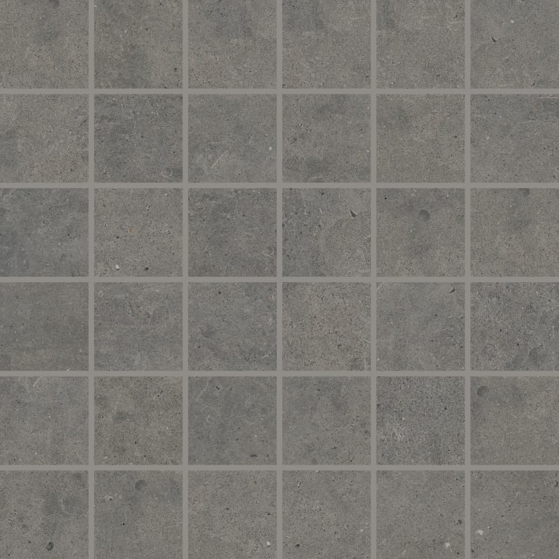 MF0522MS1P1 - Marazzi - Modern Formation - Smoky Ridge - 2.00 in x 2.00 in - Straight Joint Mosaic