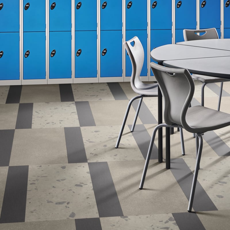 SP727 - Karndean - Opus - Black Iron 6 x 36