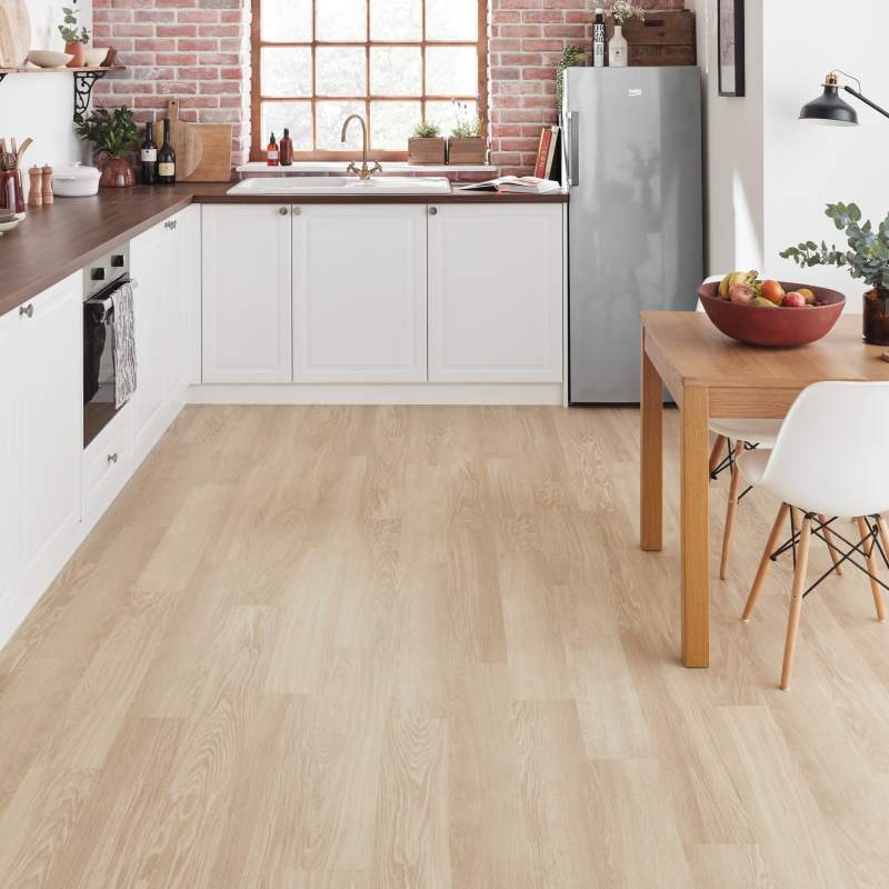 KP154 - Karndean - Knight Tile Gluedown - Dutch Limed Oak