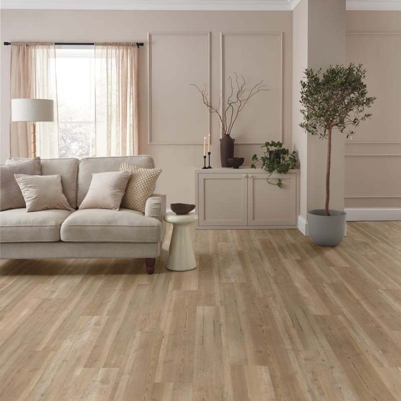 VGW151T - Karndean - Van Gogh Gluedown - Natural Vintage Pine