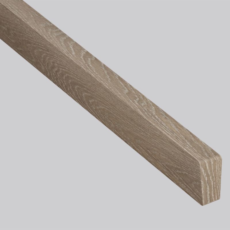 VTTMILLEDGE-RT - MSI - Stair Tread Return - VTTMILLEDGE-RT