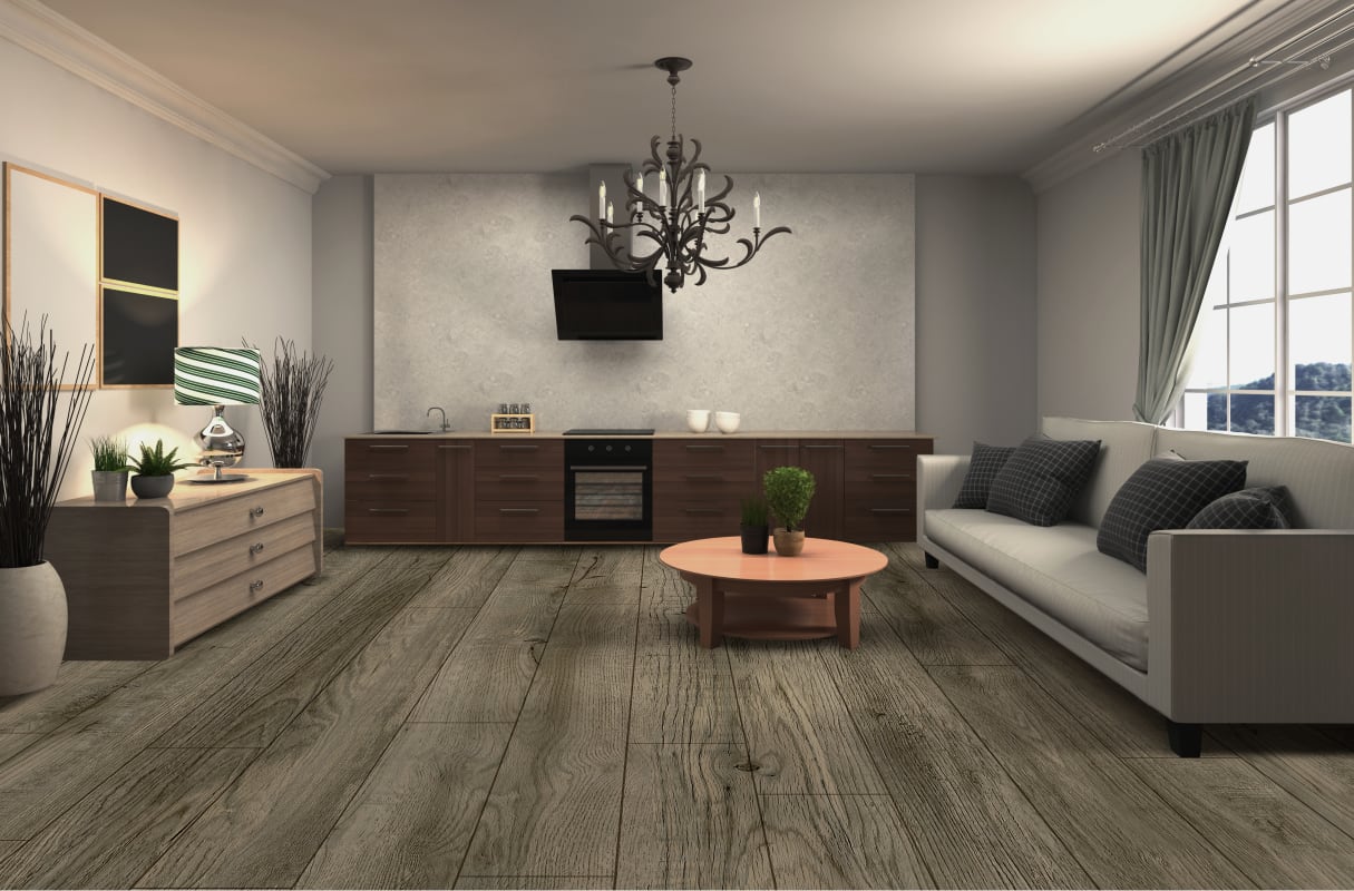 RELM8102 - Republic Designer Pro Series - Meadows Collection - Iris Tan