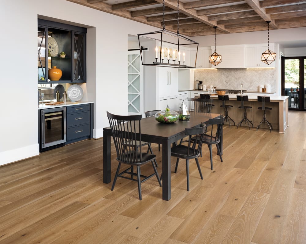 WEK62-863 - Mohawk TecWood Plus - Brendwood - Roasted Oak