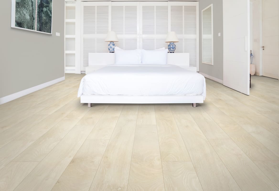 CDL86-03 - Mohawk RevWood Plus - Cypresta - Pumice Oak