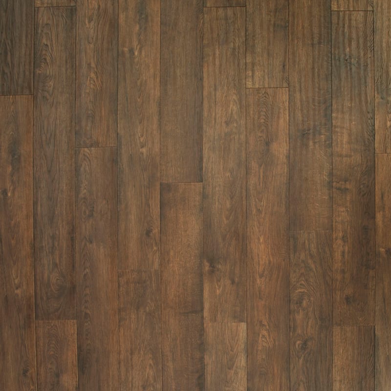 CDL44-02 - Mohawk RevWood Plus - Western Row - Tilled Oak