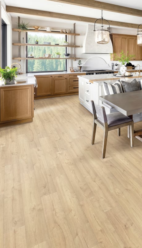 CDL33-138 - Mohawk RevWood Select - Emberstone Ridge - Linen Oak