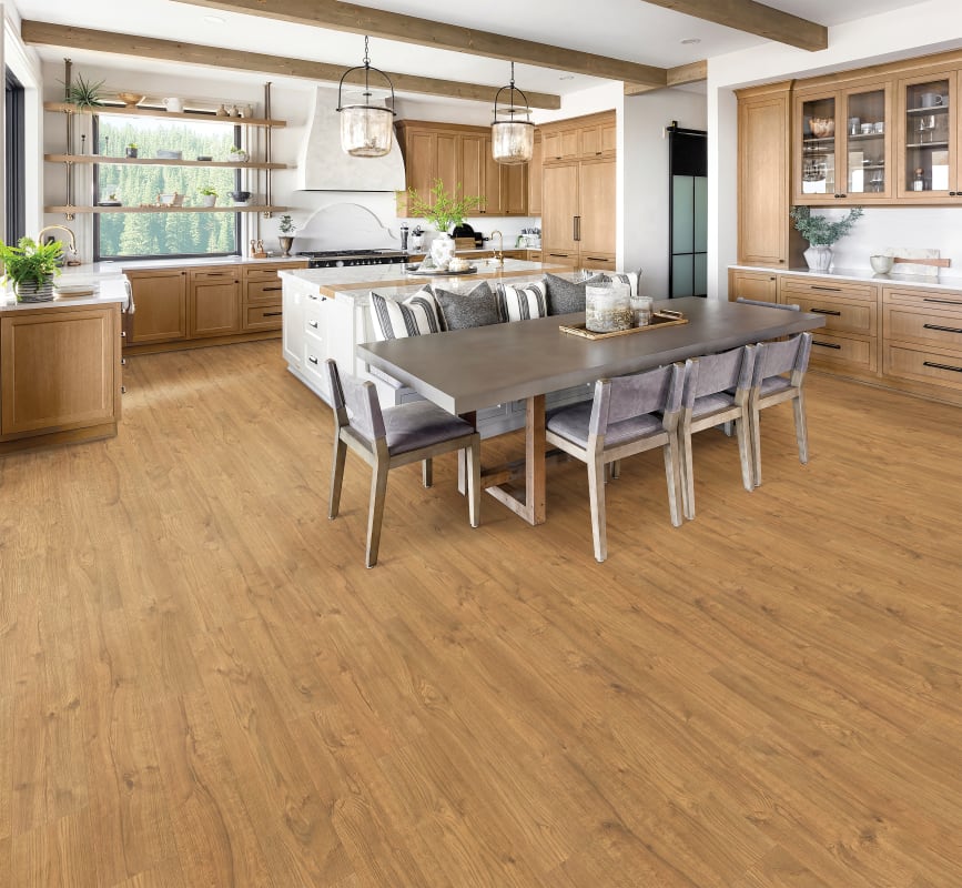 CDL33-251 - Mohawk RevWood Select - Emberstone Ridge - Burnt Oak