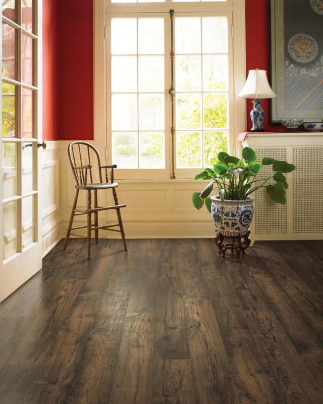 CDL74-4 - Mohawk RevWood Select - Rare Vintage - Earthen Chestnut