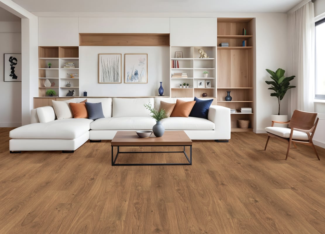 PTL01-853 - Mohawk PureTech Select - Avery Grove - Saddlewood Oak